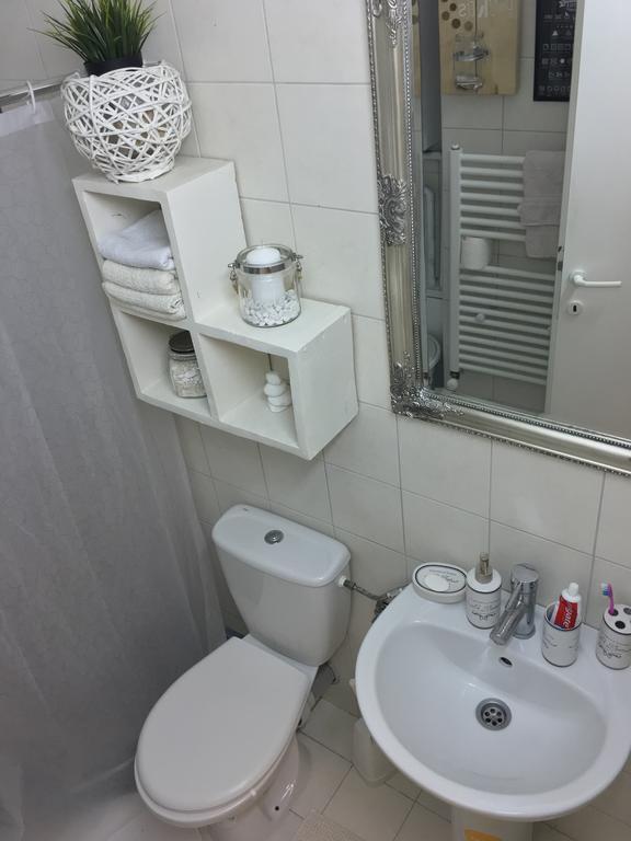 Skopje Living Lägenhet Exteriör bild