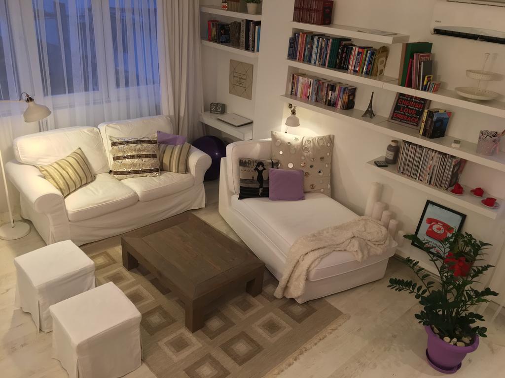 Skopje Living Lägenhet Exteriör bild