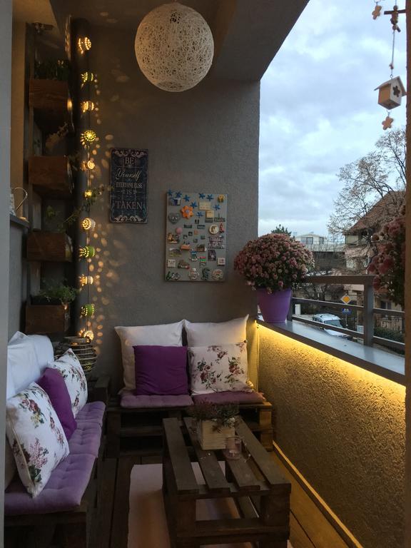 Skopje Living Lägenhet Exteriör bild