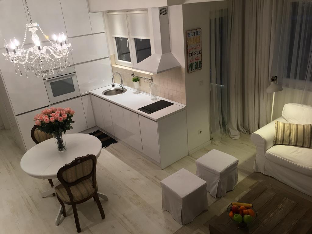 Skopje Living Lägenhet Exteriör bild