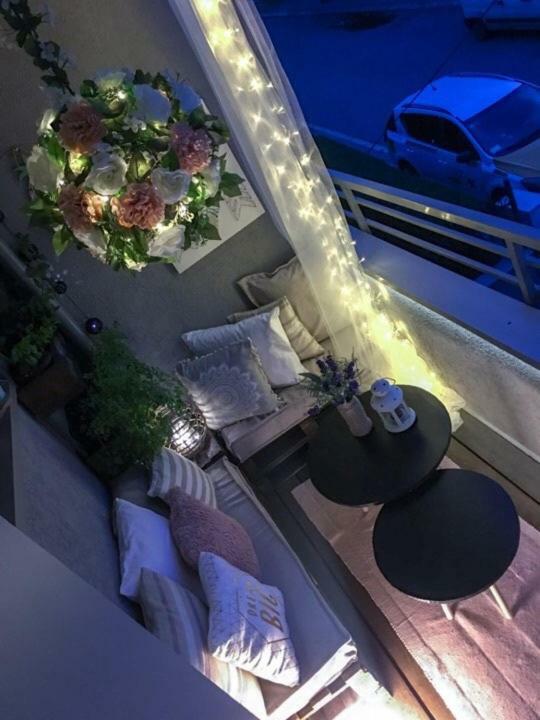 Skopje Living Lägenhet Exteriör bild